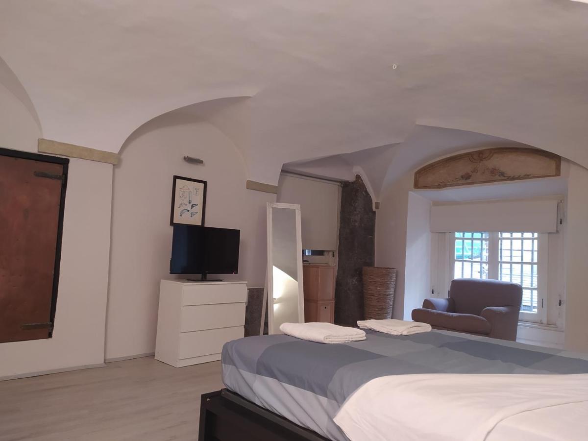 Pcq Apartments - Acquario Cenova Dış mekan fotoğraf